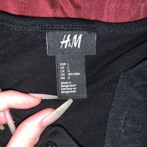 H&M Henley